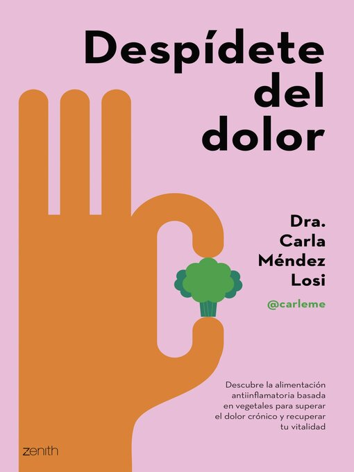 Title details for Despídete del dolor by Carla Méndez Losi - Available